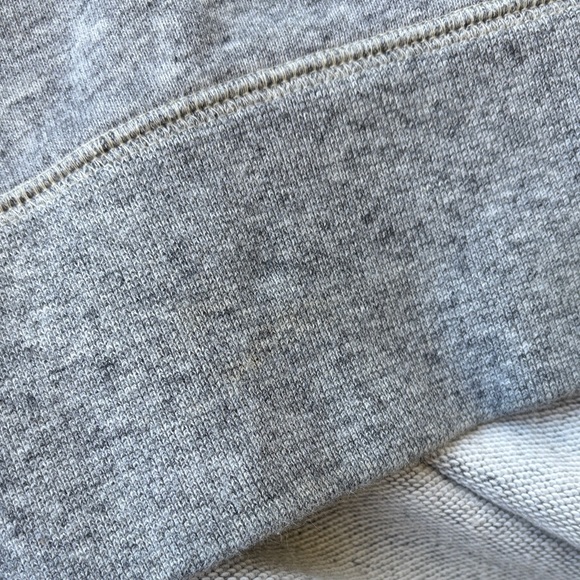 Todd Snyder x Champion Men's Gray Crewneck Sweater - Picture 8 of 13